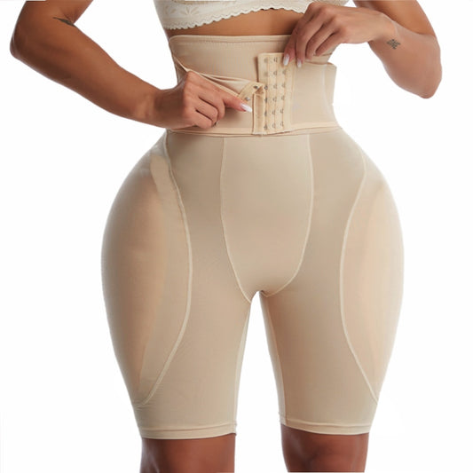 Gepolsterte Griddle BBL Shorts (lang)